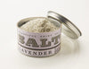 Beautiful Briny Sea Salts