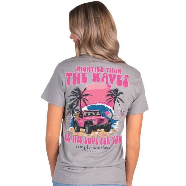 Simply Southern Jeep Wave Shirt