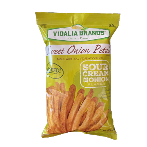 Vidalia Onion Petals