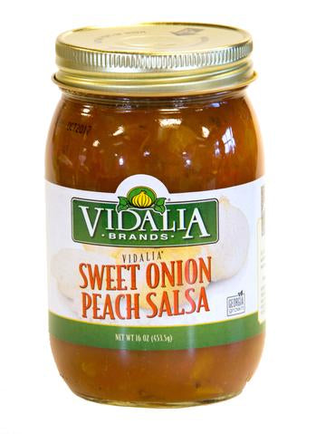 Vidalia Brand Vidalia Onion Peach Salsa