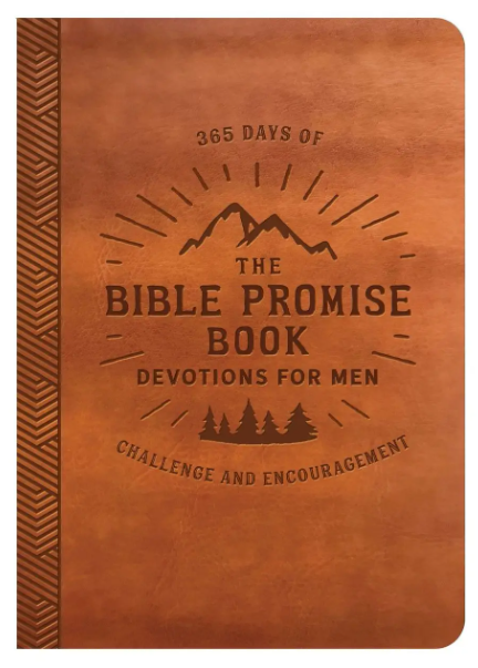 Bible Promise Book, Devotions for Men