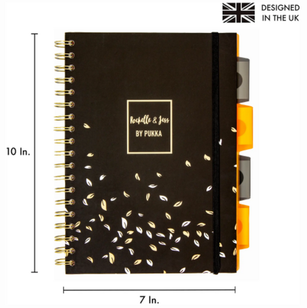 Pukka Pad B5 Project Book Notebook