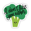 Big Moods Stickers (Assorted Designs)