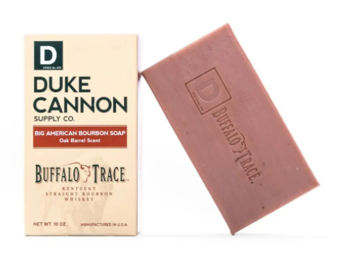 Duke Cannon Big Bourbon Soap