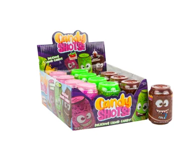 Candy Shots | Southern Grace Farms