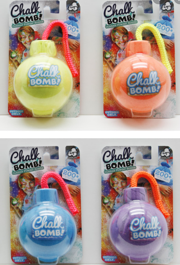 Chalkie Chalk Blast Balls