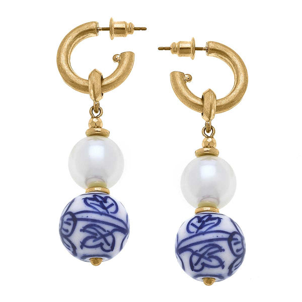 Chinoiserie Jewelry Collection