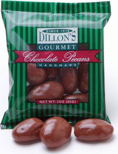 Dillon Georgia Chocolate Covered Pecans
