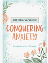 Conquering Anxiety, Devotional for Women