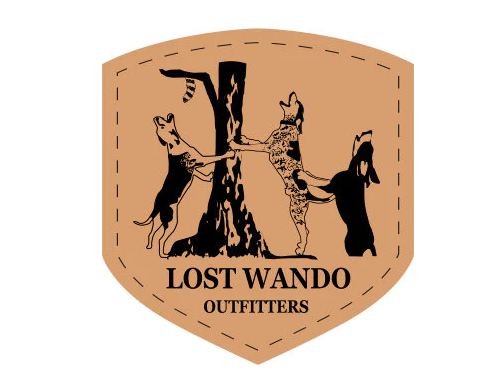 Lost Wando Coon Dogs Patch Hat
