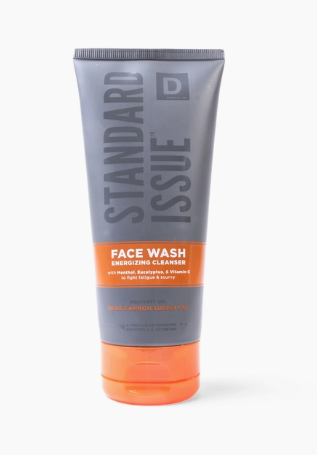 Duke Cannon Standard Issue Energizing Face Wash