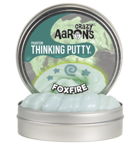 Target aaron's thinking putty sales