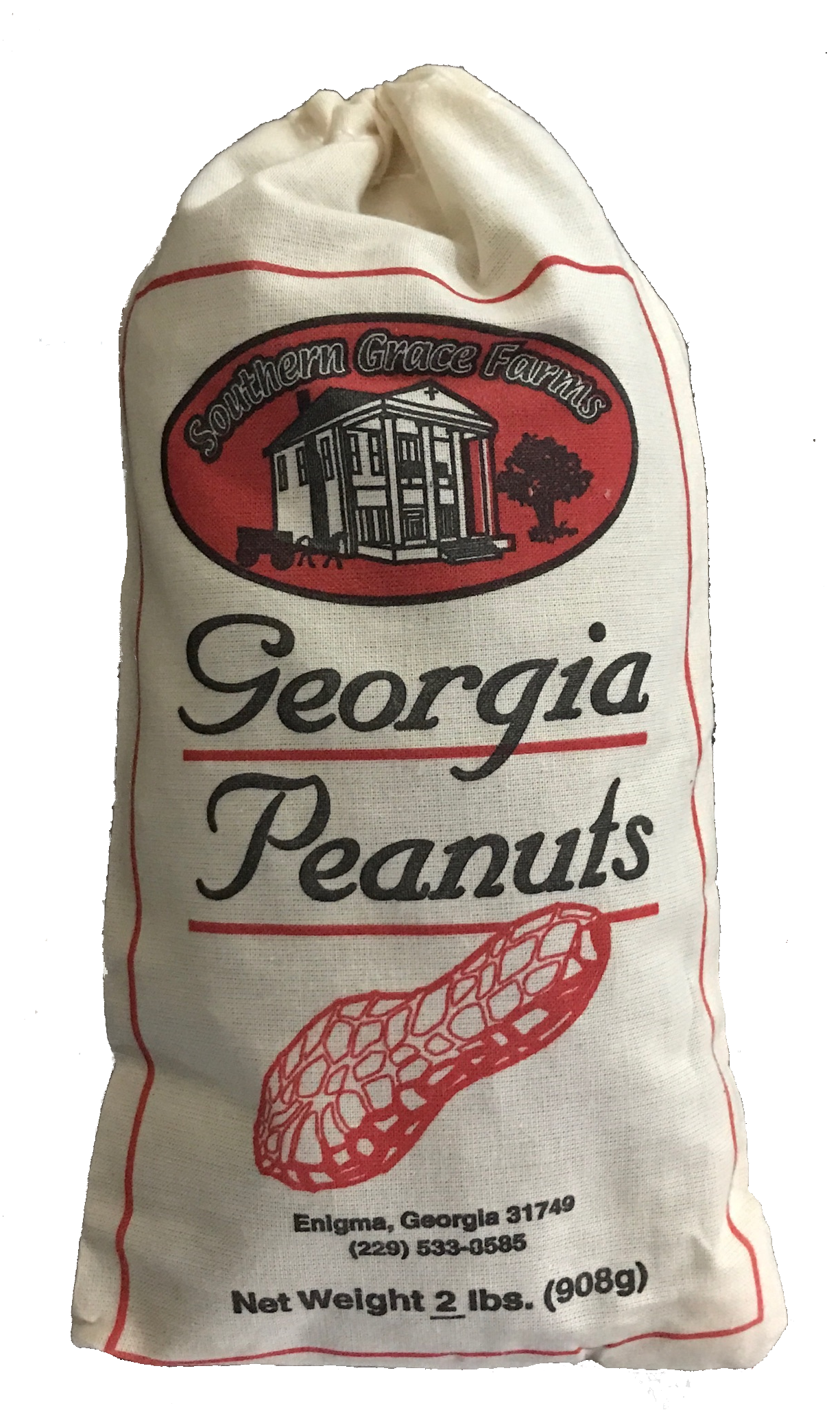 Gilchrist Bag Manufacturing | Peanut Bags
