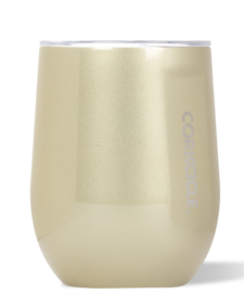 12oz Stemless Corkcicle Tumbler (multiple colors available)