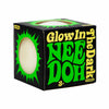 Schylling Glow in the Dark Nee Doh
