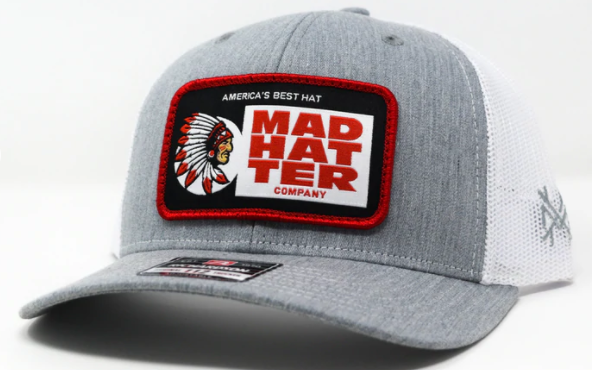 The Mad Hatter Redman Chew Hat