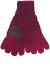 CC Beanie Adult Gloves