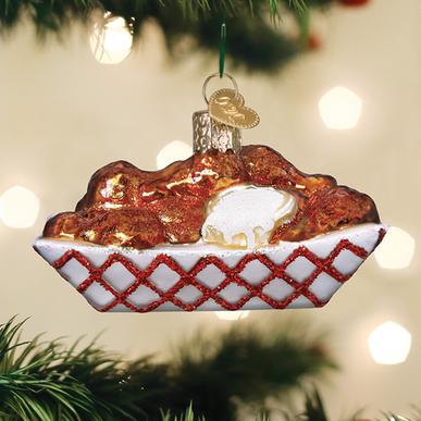 Old World Christmas Hot Wings Ornament