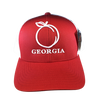 Heritage Pride Georgia Peach Hat Red
