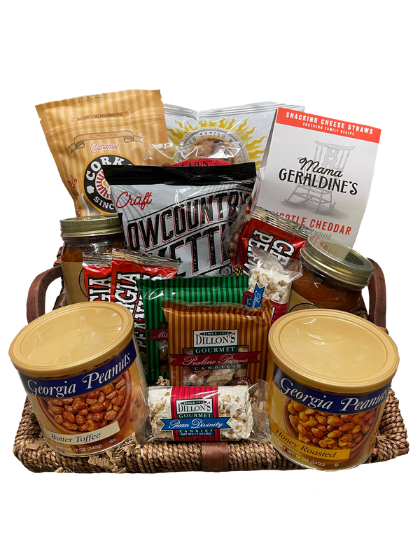 Southern Sweet & Spicy Basket