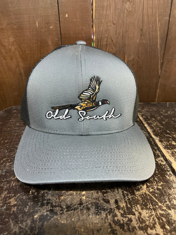 Old South Pheasant Trucker Hat