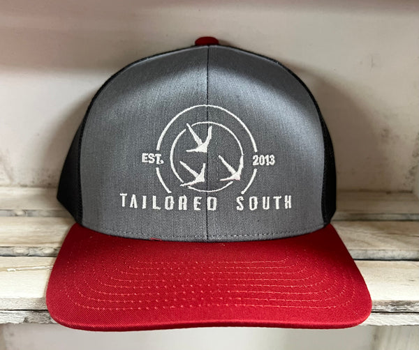 Tailored South Turkey Tracks Snapback Hat