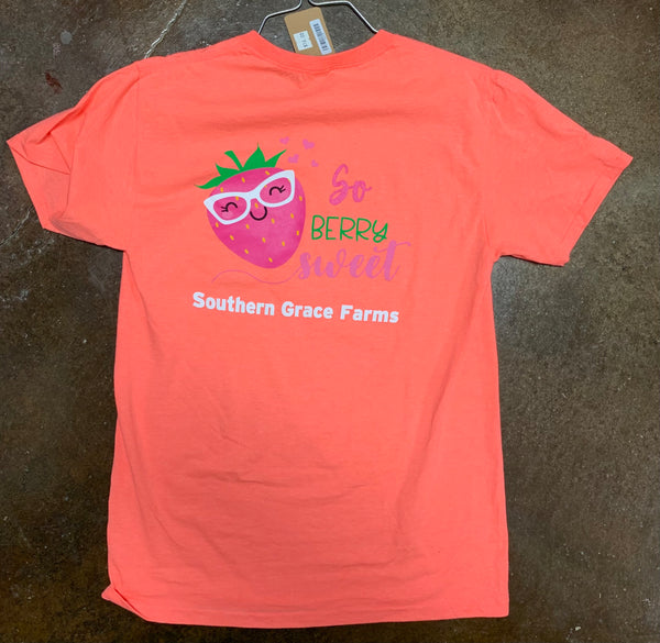 Southern Grace Farms So Berry Sweet Shirt