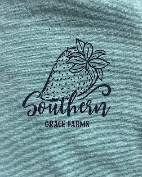 Southern Grace Farms Strawberry Shirt