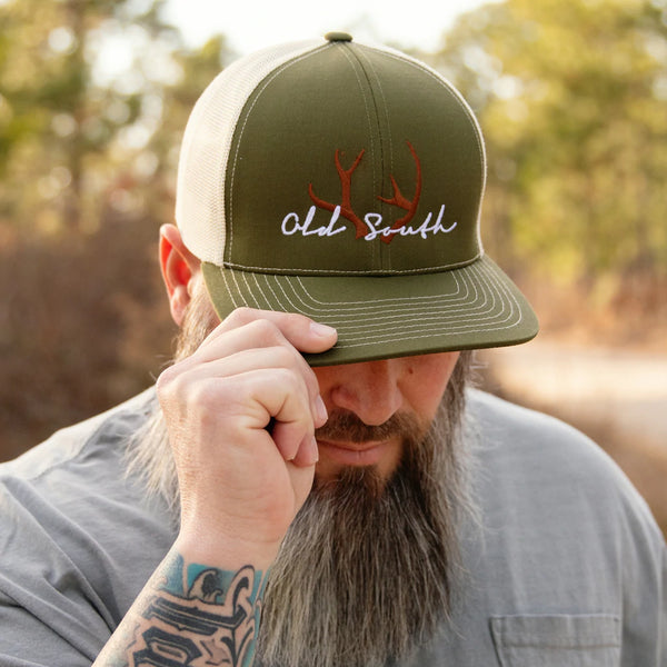 Old hunting best sale hats