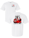 Georgia Bulldogs UGA Nothing Finer Shirt