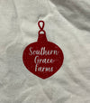 Southern Grace Farms Small Town Christmas Shirt