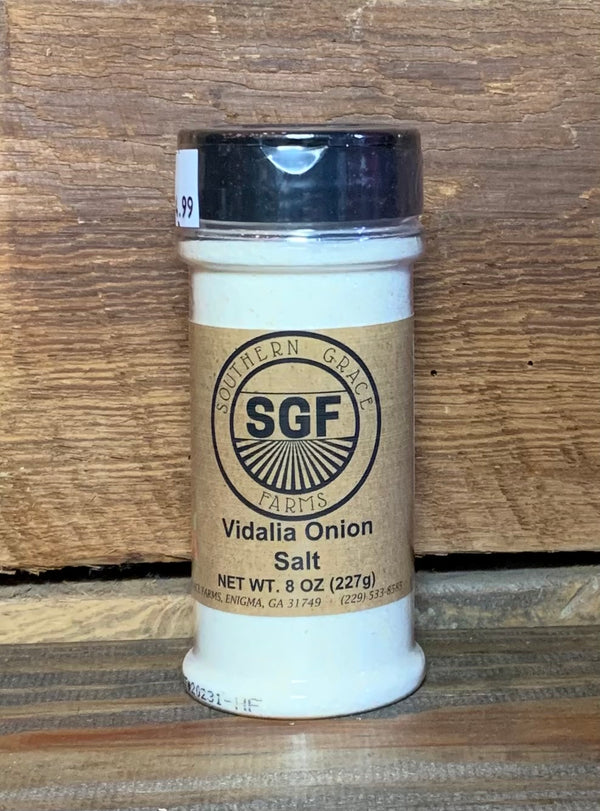 Vidalia Onion Salt