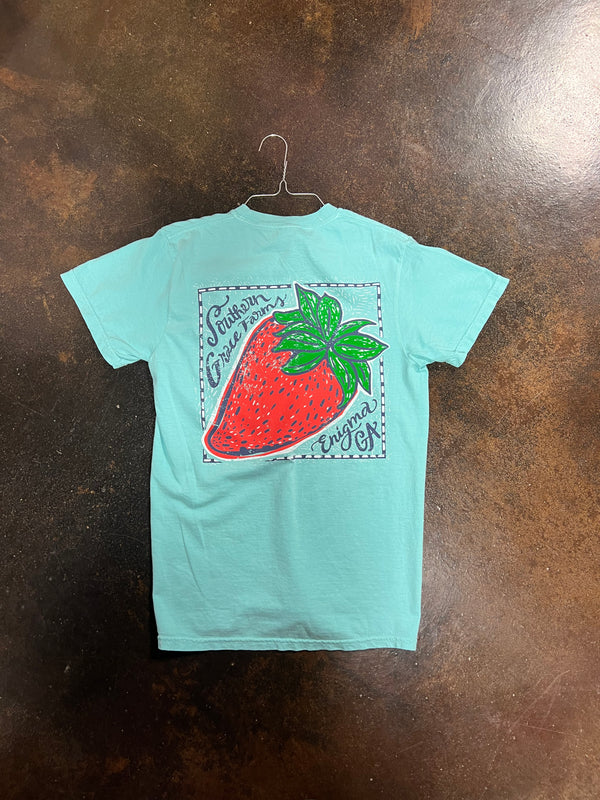 Southern Grace Farms Strawberry Shirt