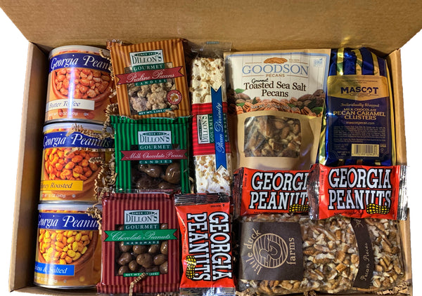 Nuts About Georgia Gift Box