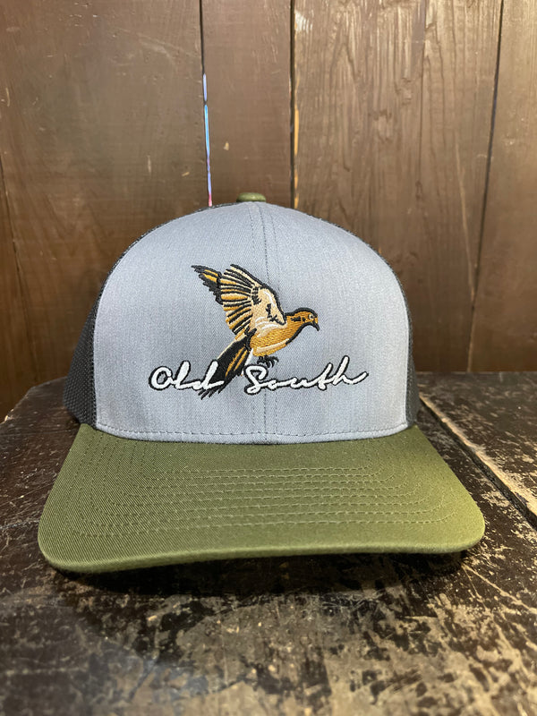 Old South Dove Trucker Hat