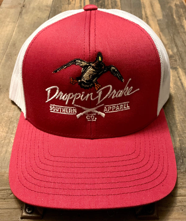 Droppin Drake Mallard Drake Hat