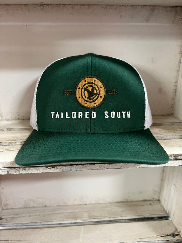 Tailored South Duck Shell Trucker Hat