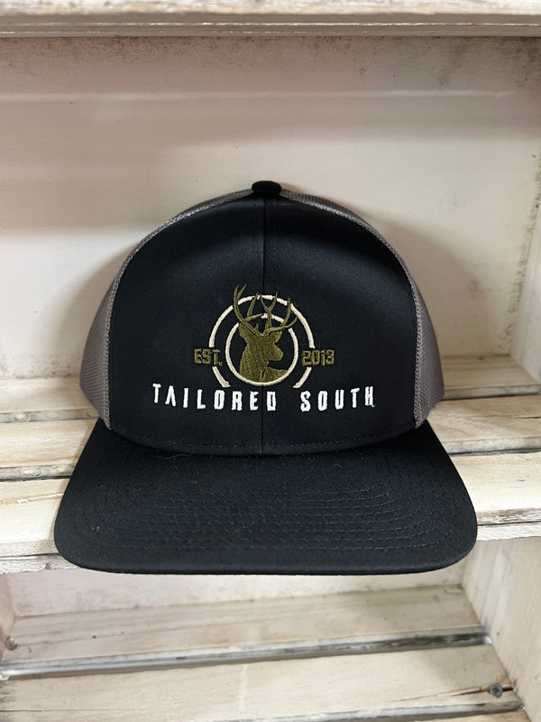 Tailored South Deer Trucker Hat