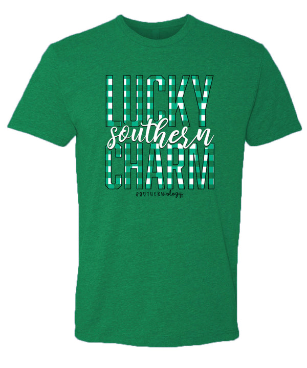 Southernology Lucky Southern Charm Shirt