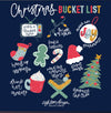 Ashton Brye Christmas Bucket List Shirt