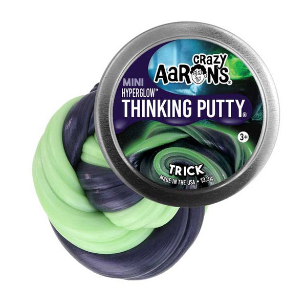 Crazy Aaron's Thinking Putty Mini Tins