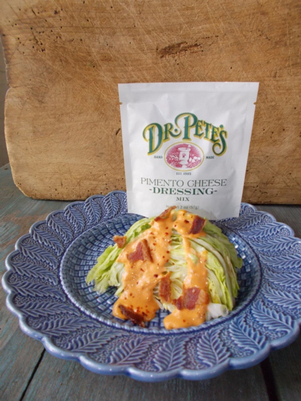Dr Pete’s Pimiento Cheese Dressing Mix
