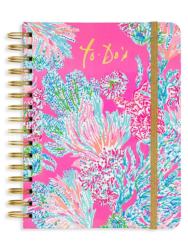 Lilly Pulitzer To-Do Planner