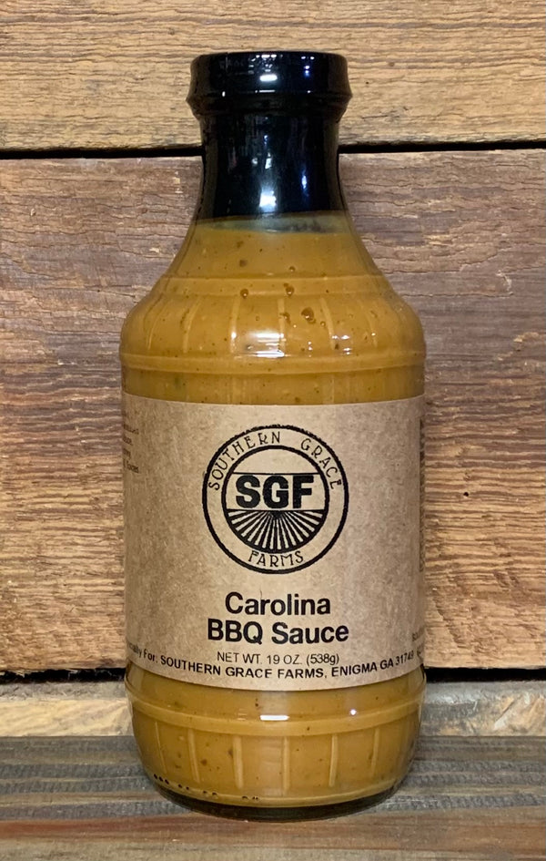 Carolina BBQ Sauce