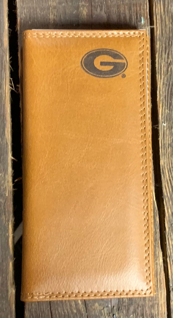 Zep-Pro Leather Long Wallet