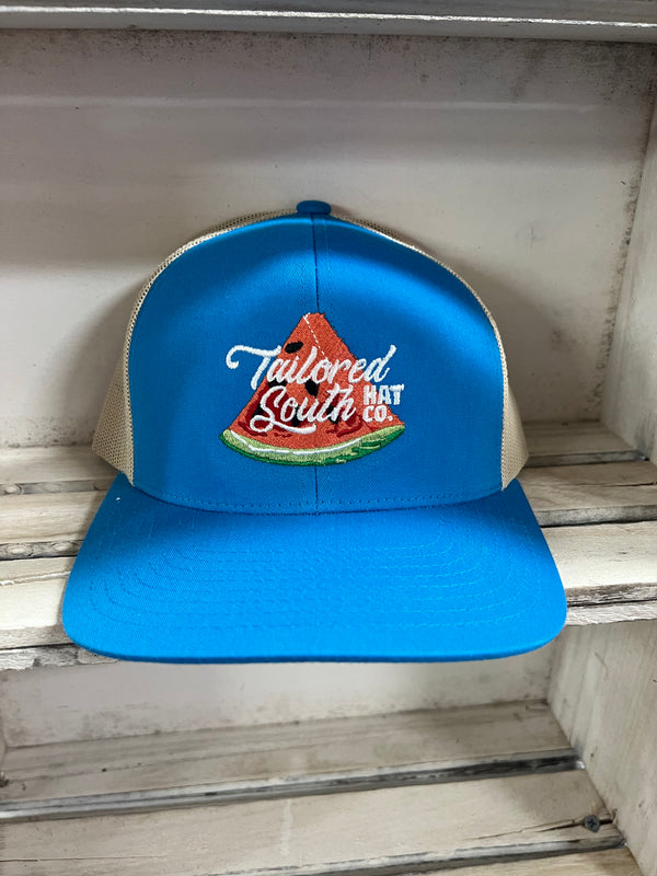 Tailored South Watermelon Snapback Hat