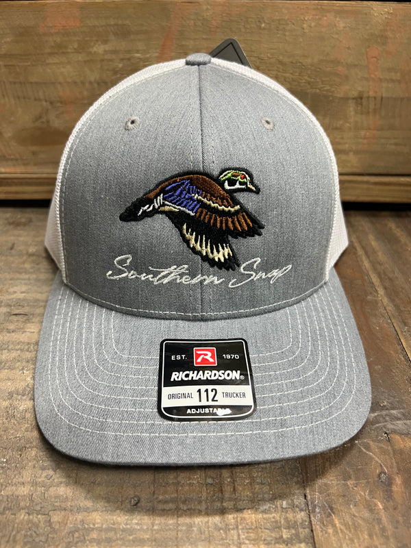 Southern Snap Wood Duck Hat