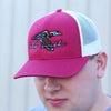 Old South Flying Wood Duck Trucker Mesh Hat