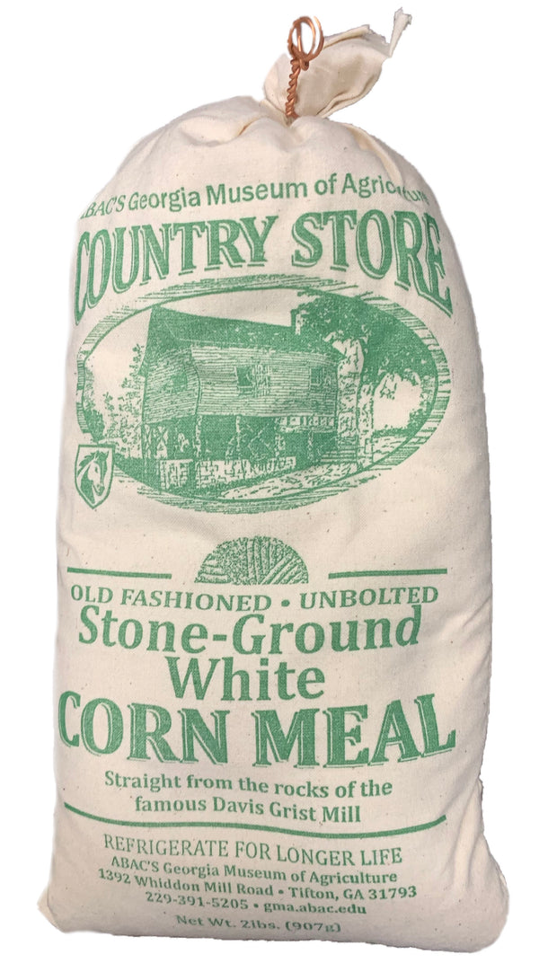 Georgia Agrirama Corn Meal