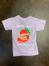 YOUTH Buy Local Southern Grace Strawberry Shirt